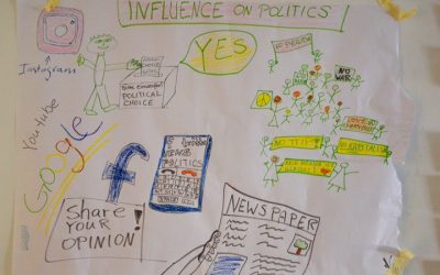 Наш EFD-волонтёр Святослав