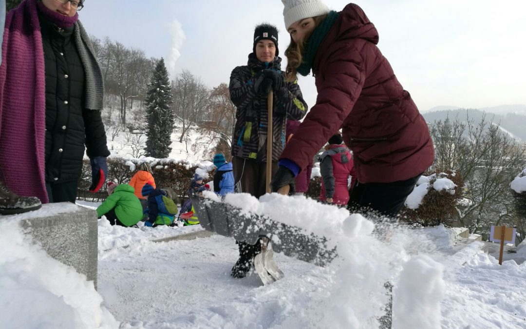 Mein EFD in Tschechien