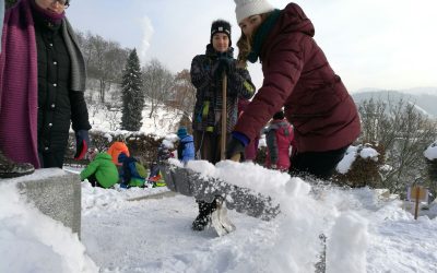 Mein EFD in Tschechien