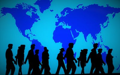 Ein Abend zwischen Amsterdam, Nizza, Lissabon, Dublin, Lampedussa und Dresden.