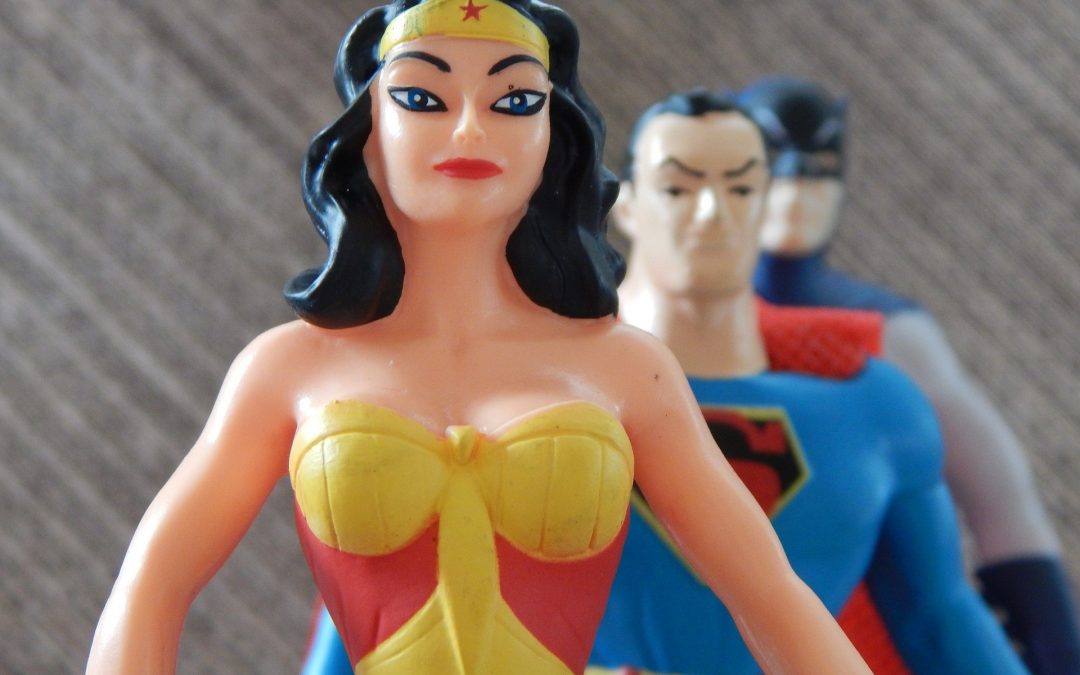 Ferienangebot „Comic Superheld“