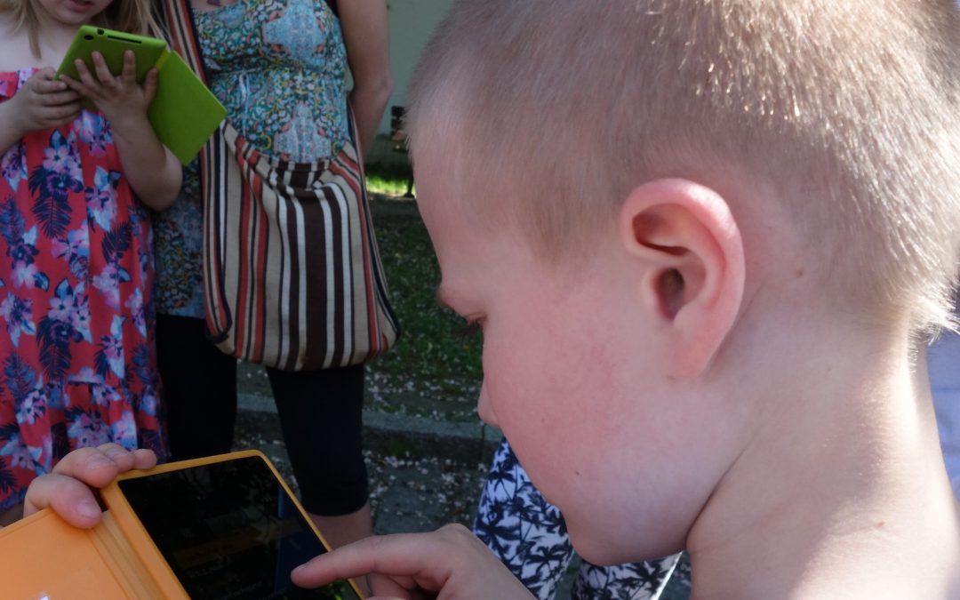 Elbtalforscher III. Klappe- die letzte!