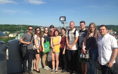 Entdecken- Erkunden- Erforschen im FSJ-P