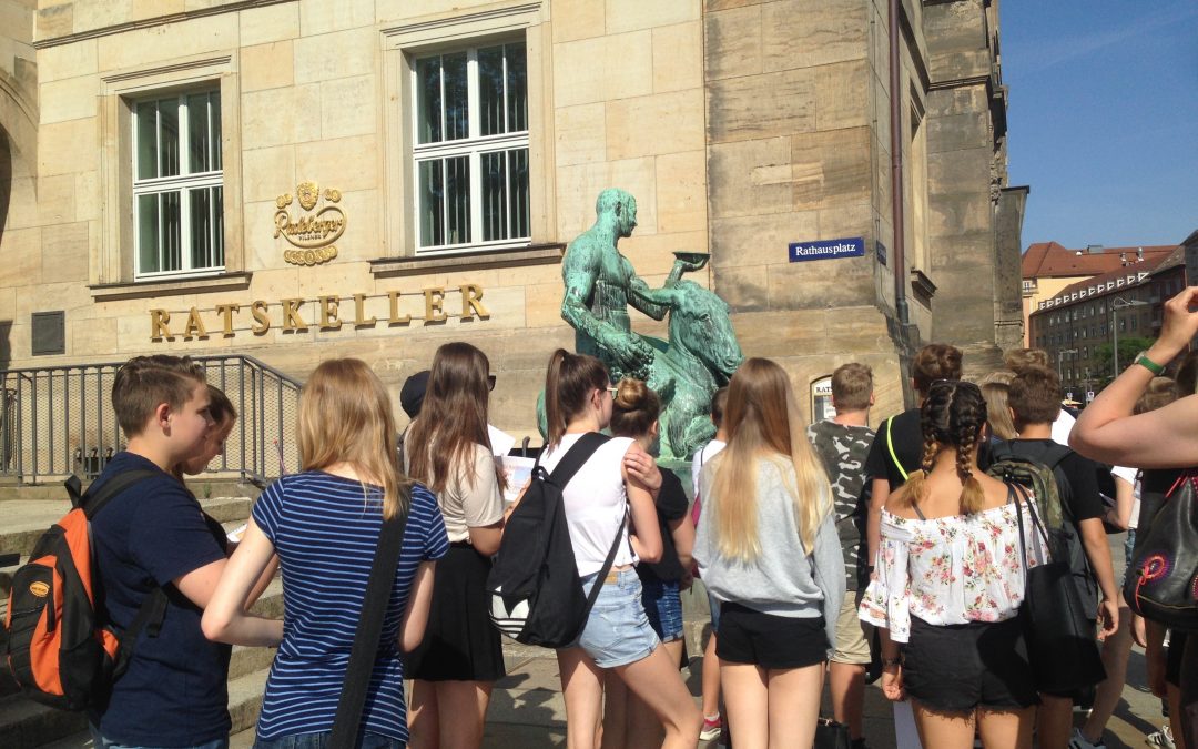 Spannende Workshops kurz vor den Ferien