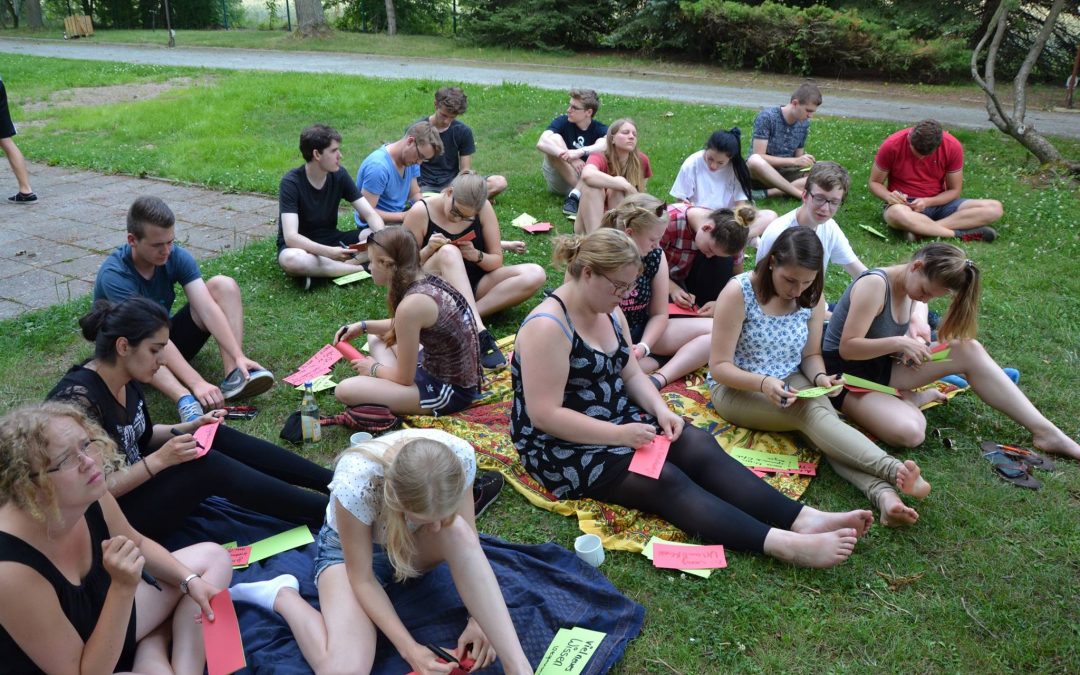 Das wird man ja wohl noch sagen dürfen!