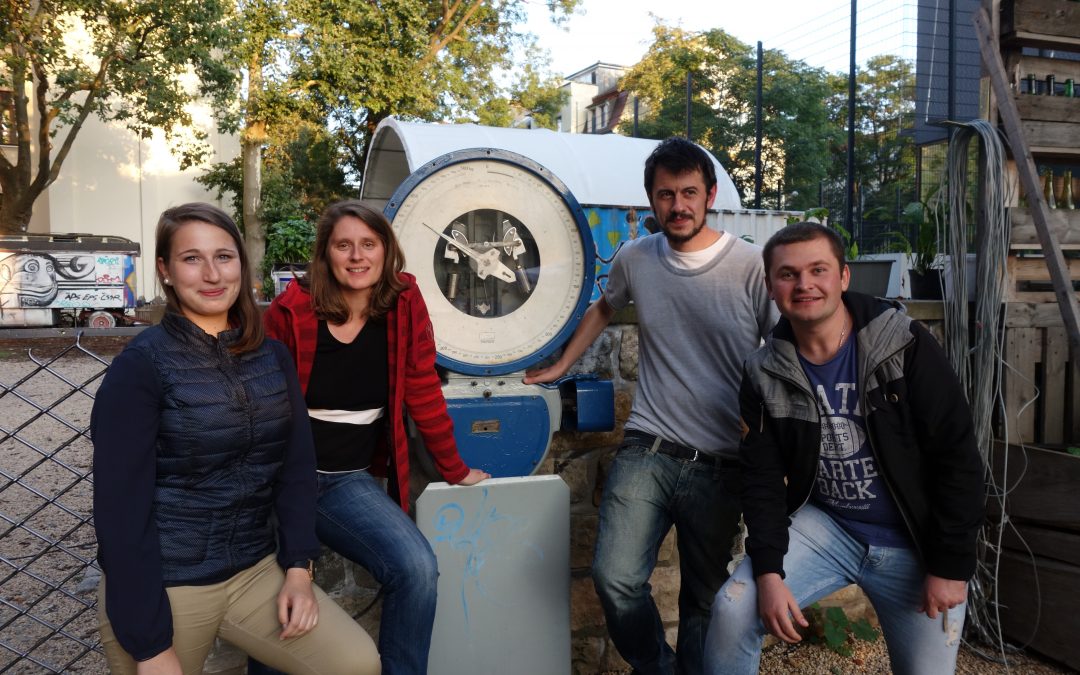 Projekt P- FSJ 2016/17