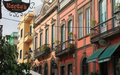 Ein EFD in Gran Canaria