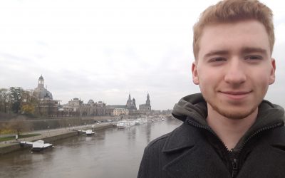 Übergabe des Staffelstabs beim PJR