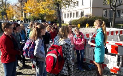 In Dresden heimisch werden