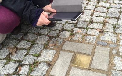 Auf den Spuren des NS in Dresden