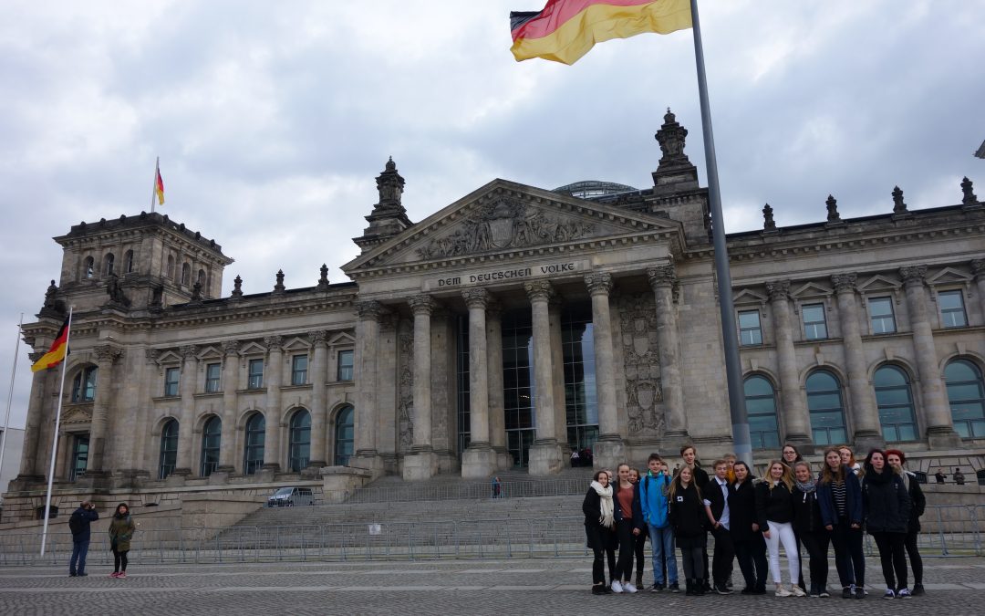 Wir waren in Berlin!