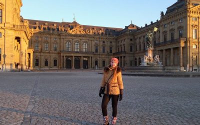 Перезимовать в Германии