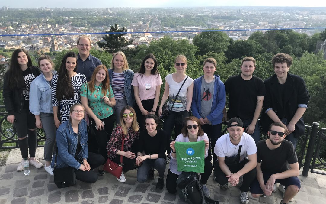 Bericht aus Lviv – Rückblick auf unsere Jugendbegegnung