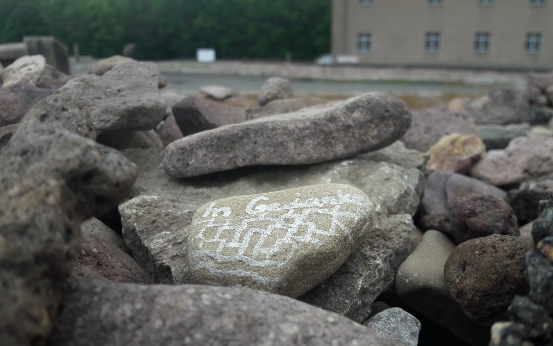 Fahrt nach Buchenwald