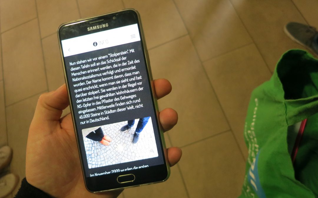 Ganztagesangebot „Stadtteilentdecker*innen“ an der Universitätsschule