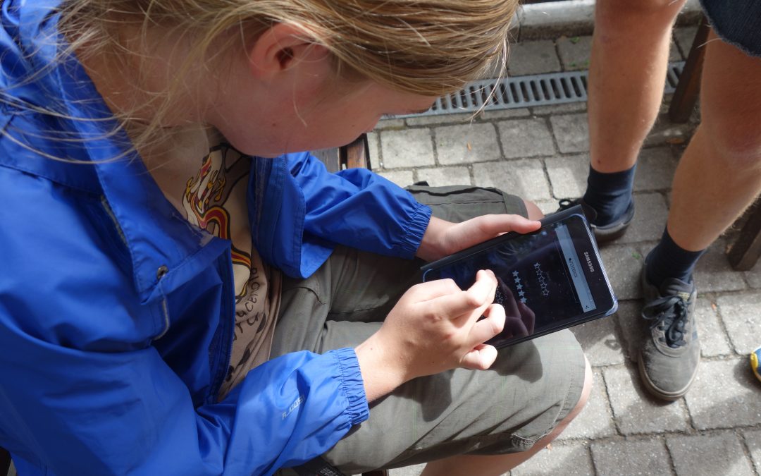 Tablet-Tour in Plauen