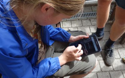 Tablet-Tour in Plauen