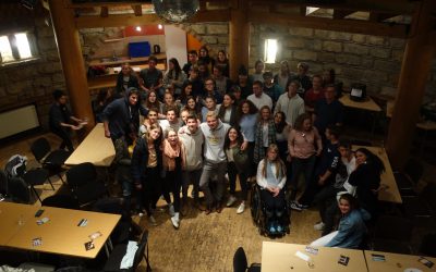 Schalom Tel Mond – Israelische Jugendliche zu Gast in Dresden