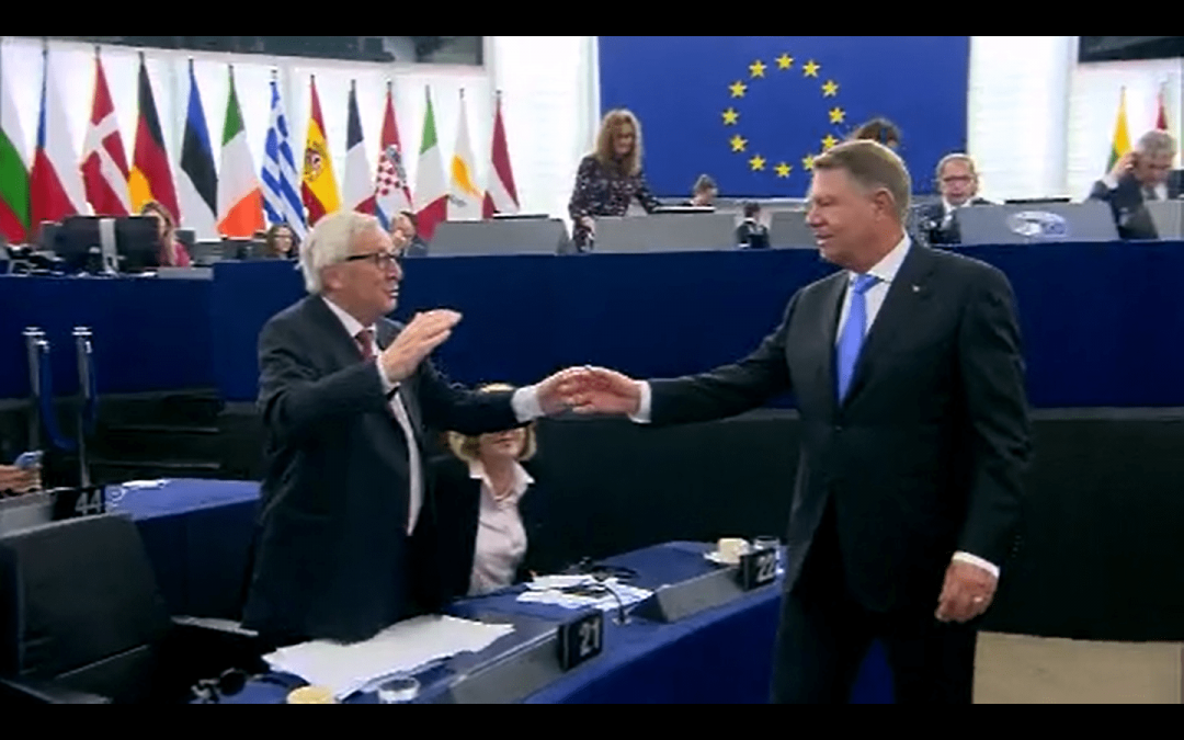 Die Zukunft der Europäischen Union