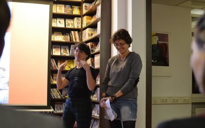 Diskutieren über Vergangenes – Aktuelles verstehen