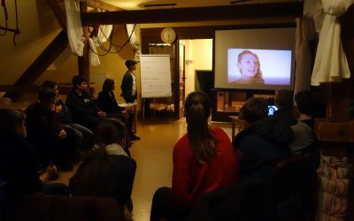 Vorsicht vor dem Cybertroll!