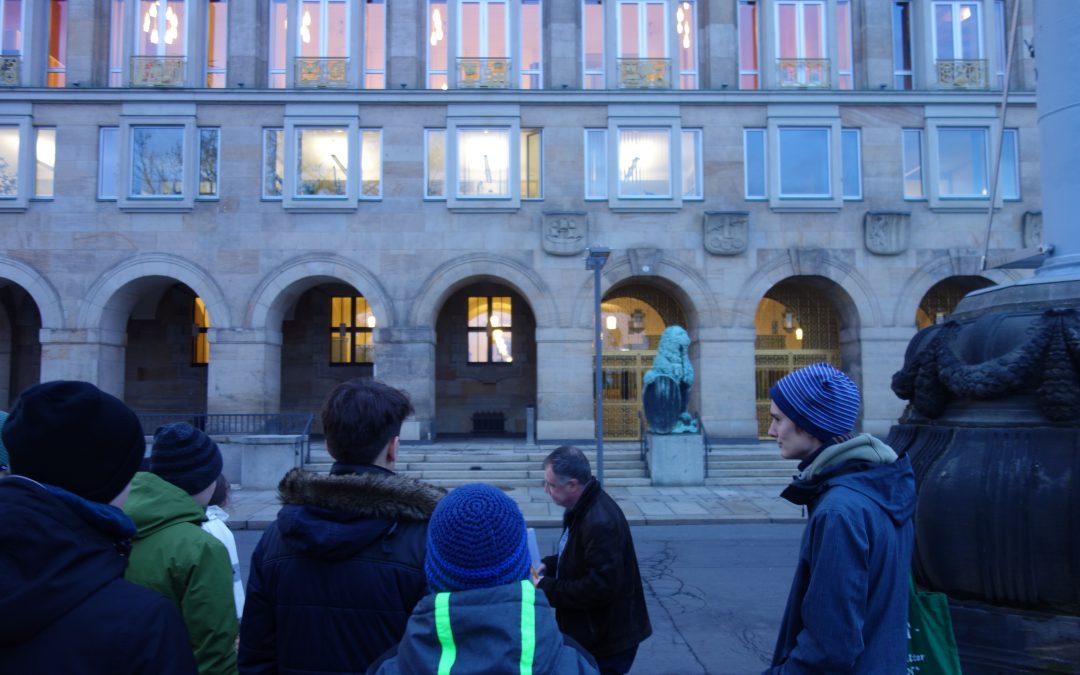 Rathausrallye für Fortgeschrittene