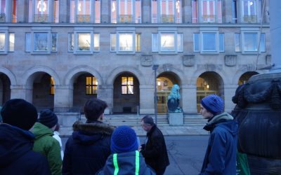 Rathausrallye für Fortgeschrittene