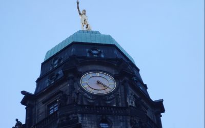 Broschüre unserer Rathausrallye