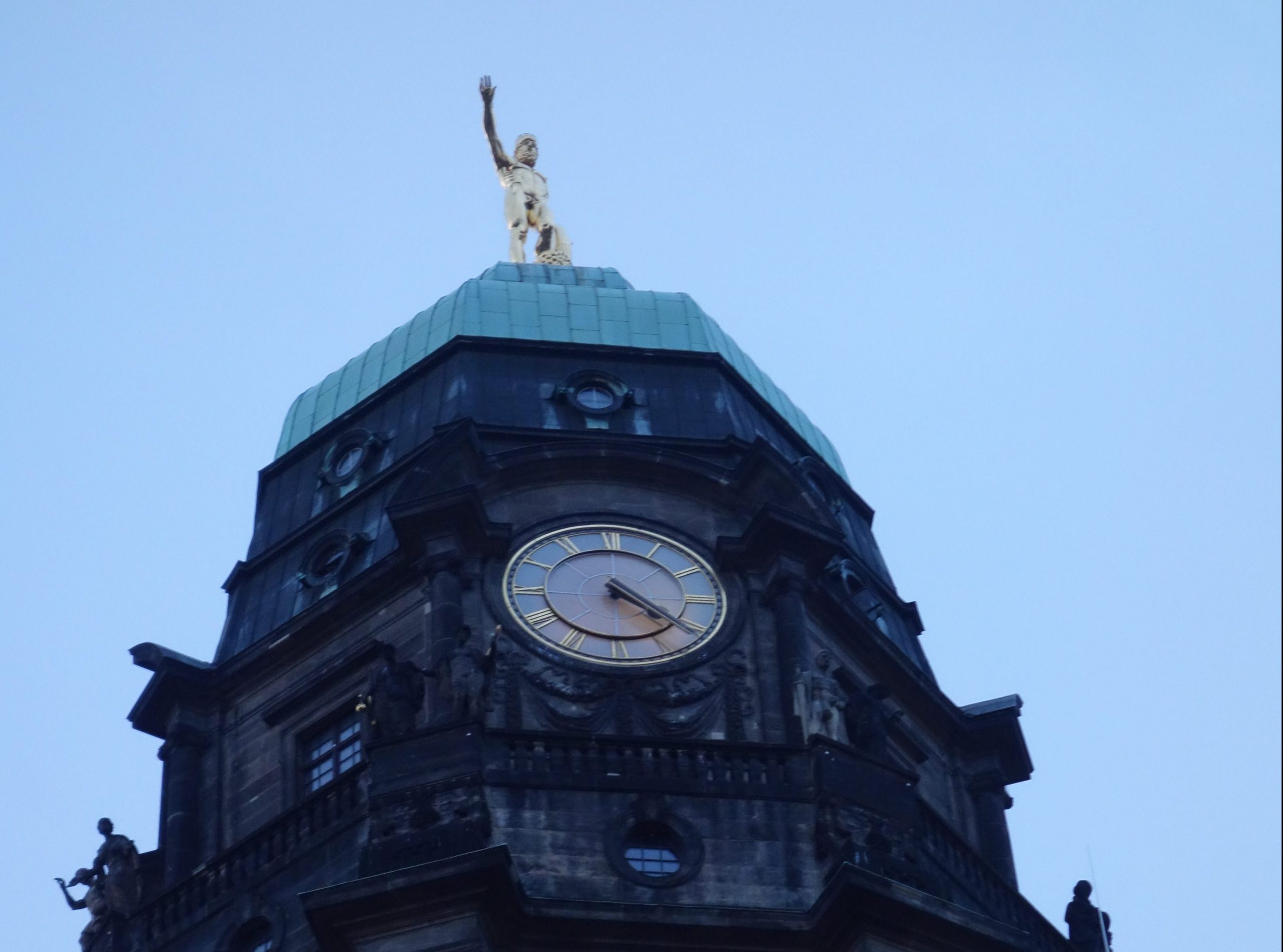 Broschüre unserer Rathausrallye