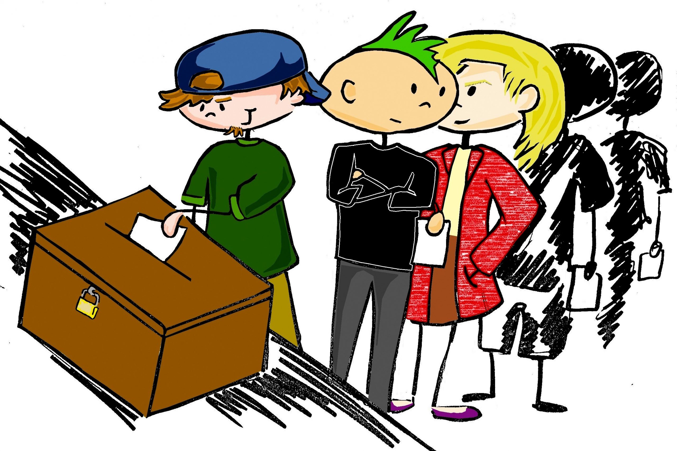 Broschüre zur Stadtratswahl 2019 erschienen