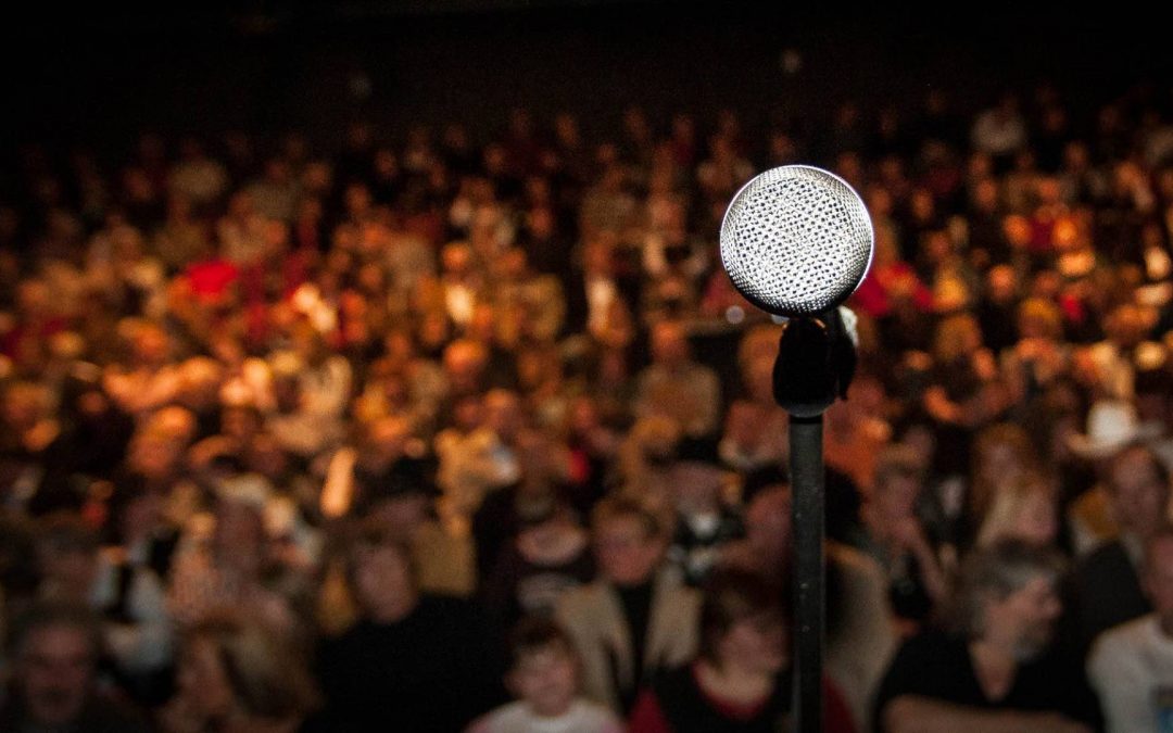 Dein Text für Demokratie – Democracy-Slam-Workshop