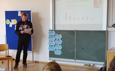 Extremismus, Social Media und Ukrainische Tänze