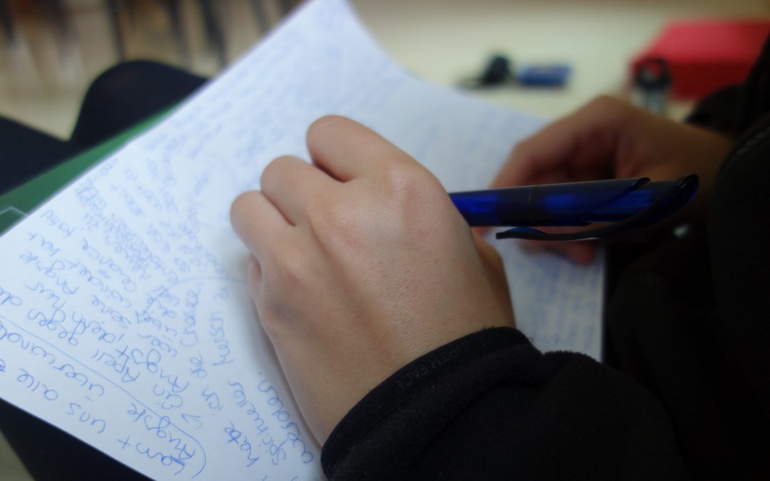 Mach(t)Wörter – Democracy Slam