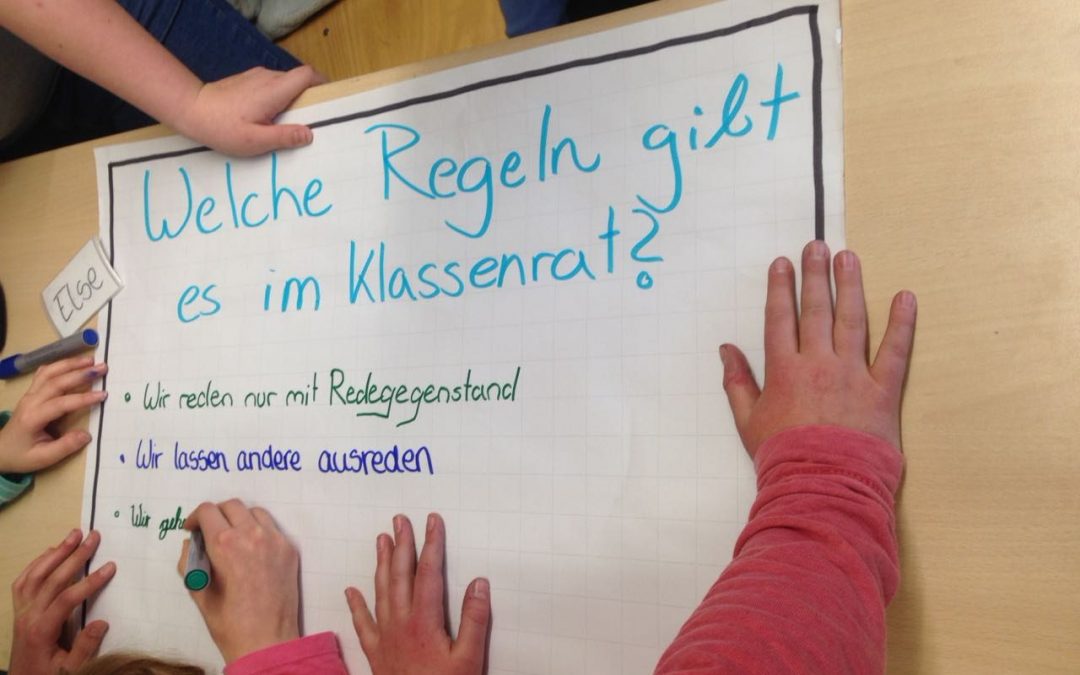 Klassenratseinführungen