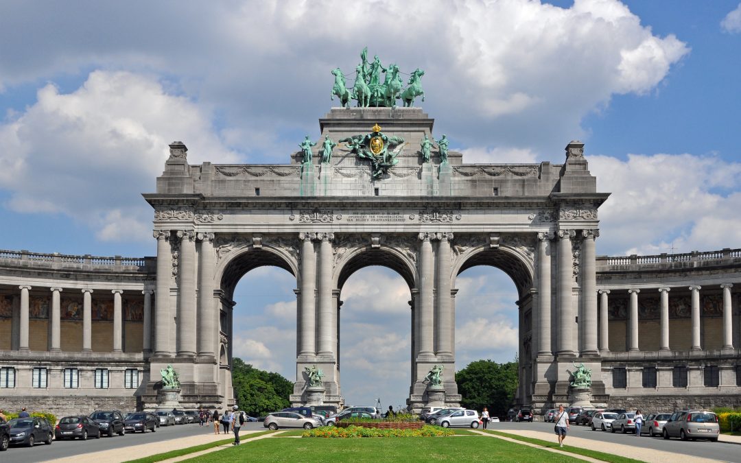 Ein Hauch von Europa – die EU bei der Arbeit