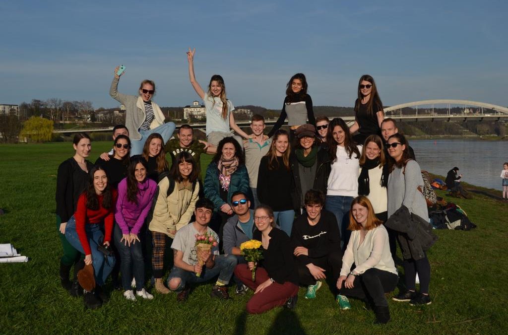 Where do I belong? Internationale Begegnung in Dresden – Teil 1