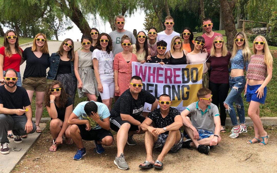 Jugendbegegnung „Where do I belong“ – auf den Spuren des spanischen Bürgerkriegs