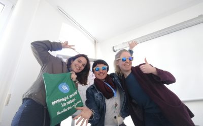 Rückblick auf ein Jahr EFD beim PJR – Teil 2