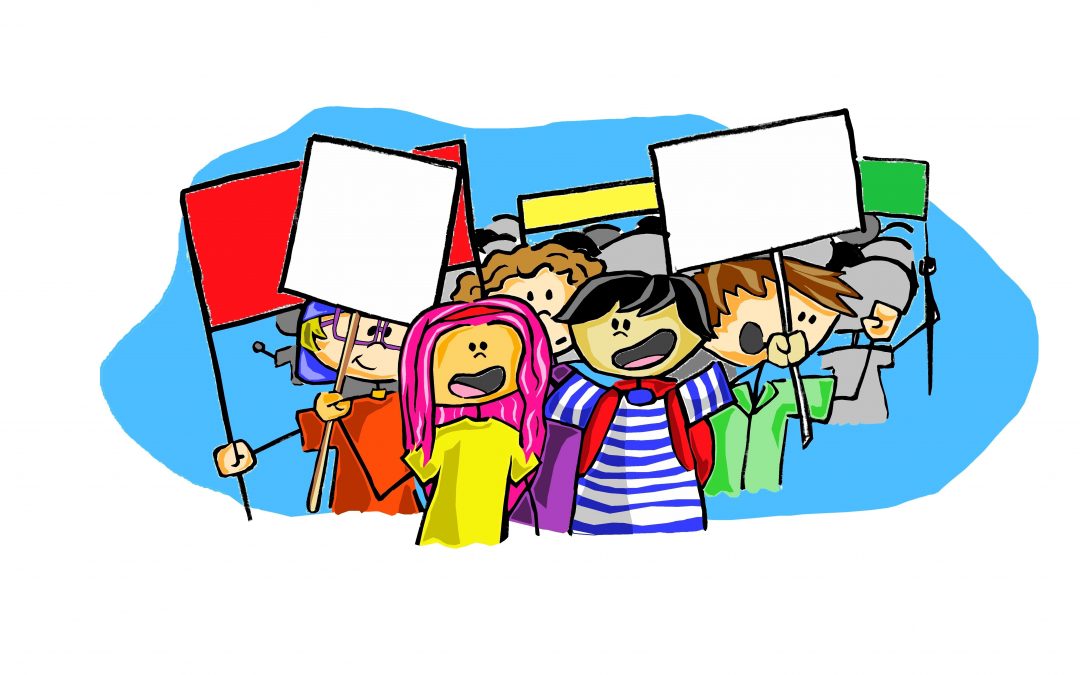 Partizipationsworkshop bei den Jugendgeschichtstagen