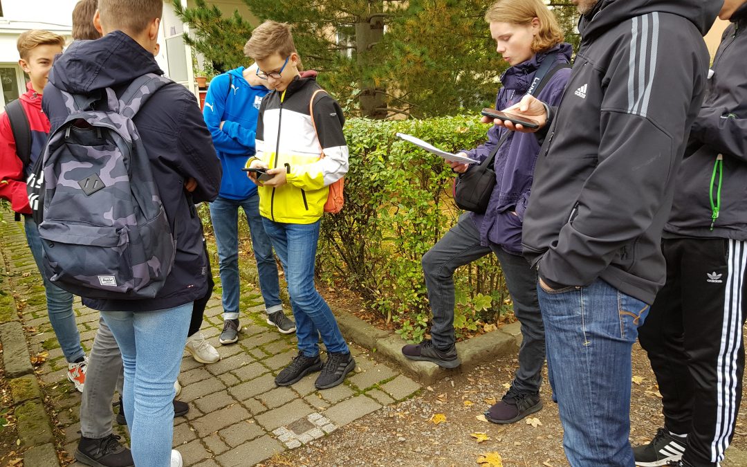 Der Herbst ist hier – Neues aus dem Leben des Europäischen Freiwilligen