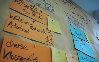 Rückblick auf unser erstes Aktiventreffen