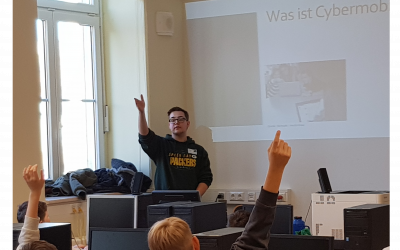 Freiwillig und politisch