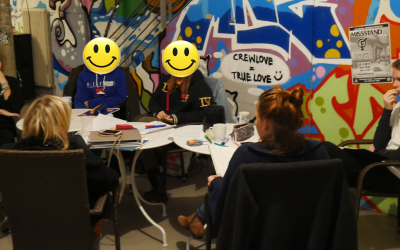 Texten für die Demokratie – DemocracySlam-Workshop