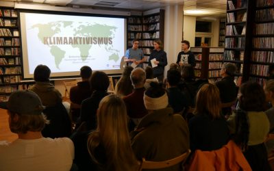 Streiks, Blockaden, Besetzungen