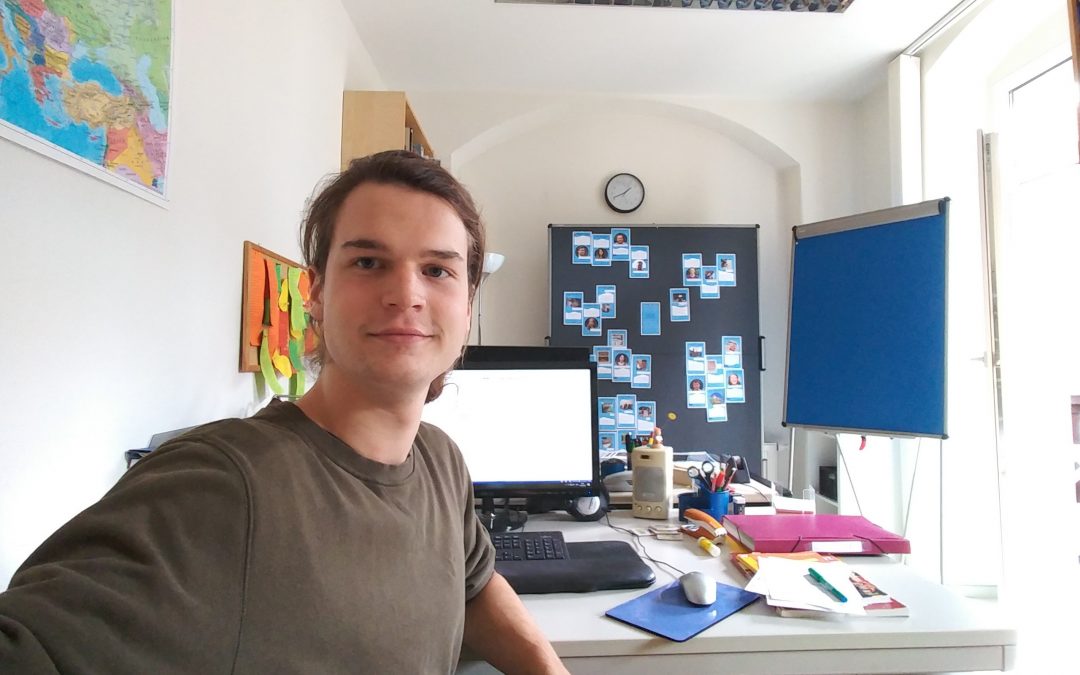 Ein guter Start ins FSJ