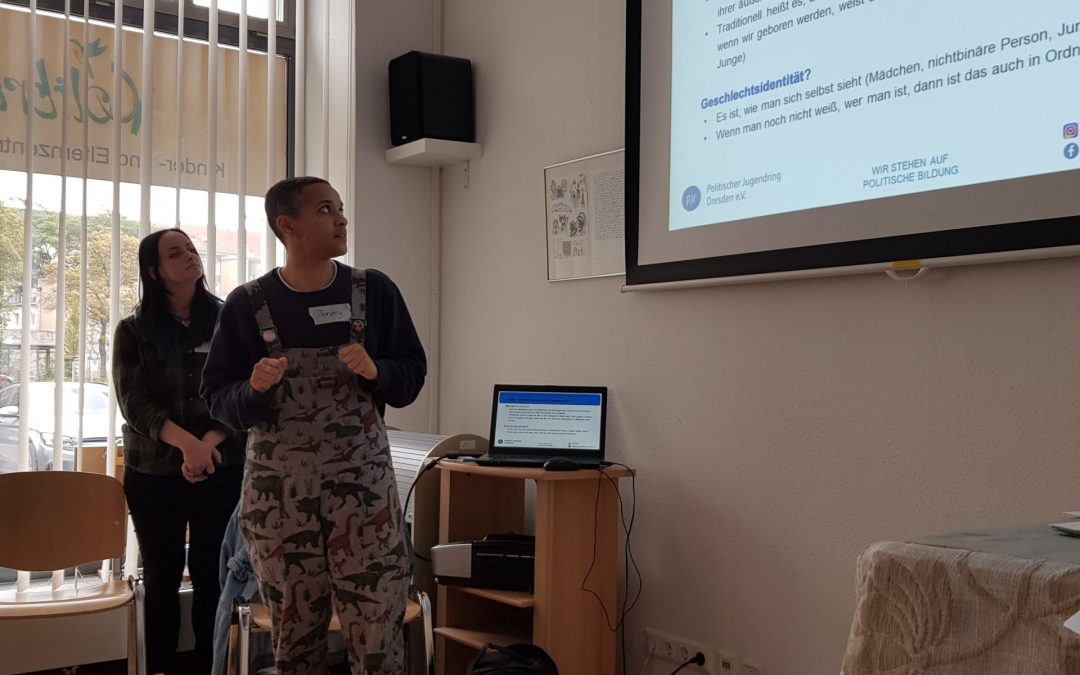 Mein erster Monat im PJR