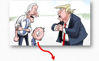 Erklärung der unerklärlichen US-Wahl 2020