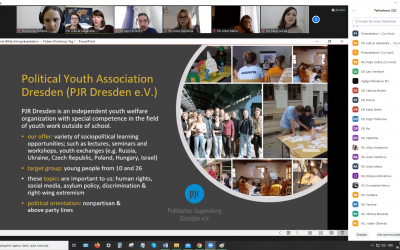 Rückblick auf den dt.-russ. Online-Workshop „Erinnerungskultur“
