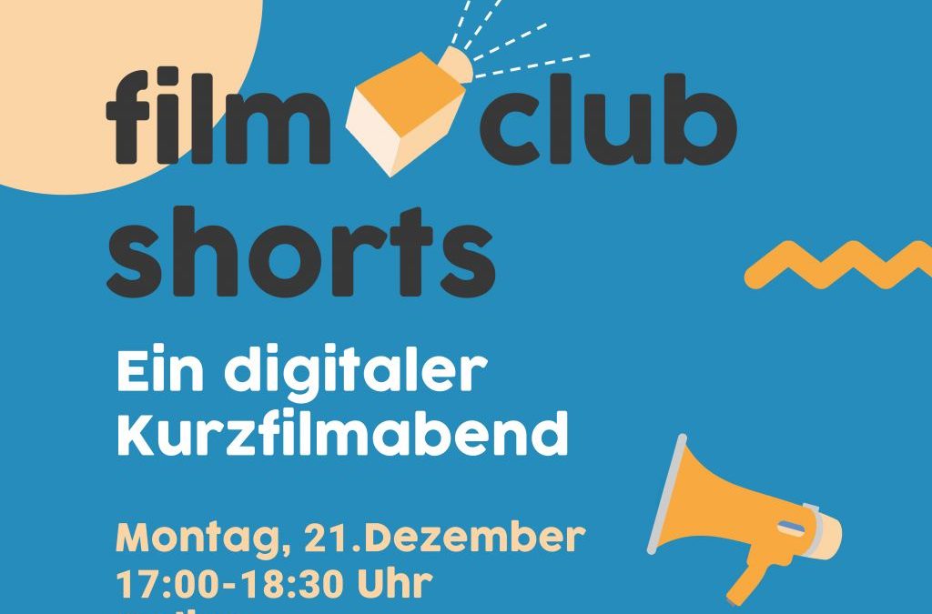 filmclub shorts