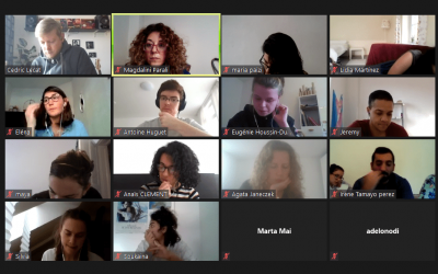 Mein On-Arrival-Training im ESK